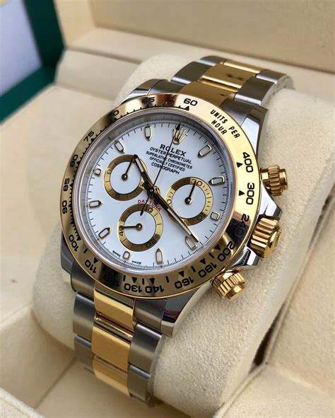 rolex daytona two tone|which rolex daytona to buy.